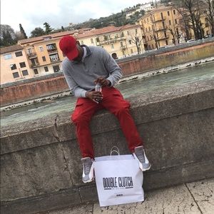 Meet your Posher, Tyrone